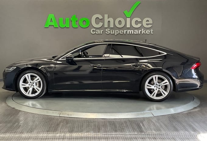 2024 Audi A7