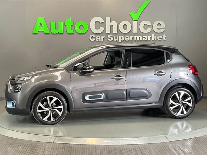 2024 Citroen C3