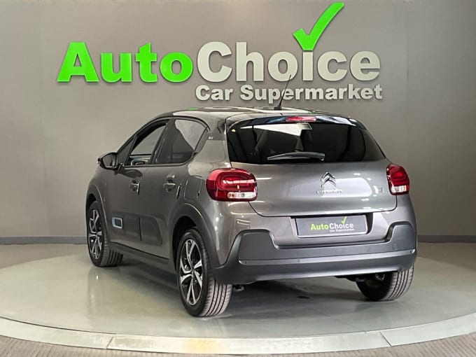 2024 Citroen C3