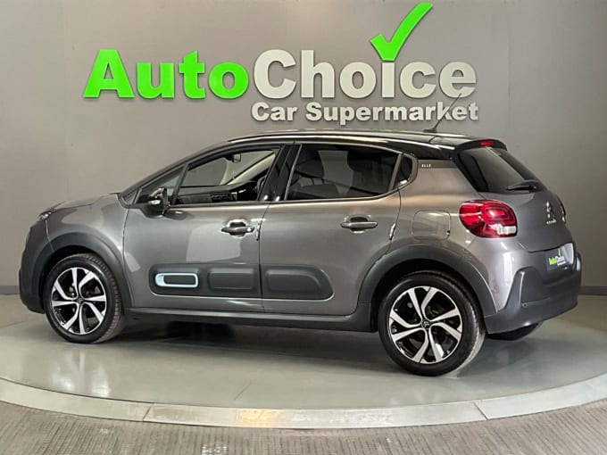 2024 Citroen C3