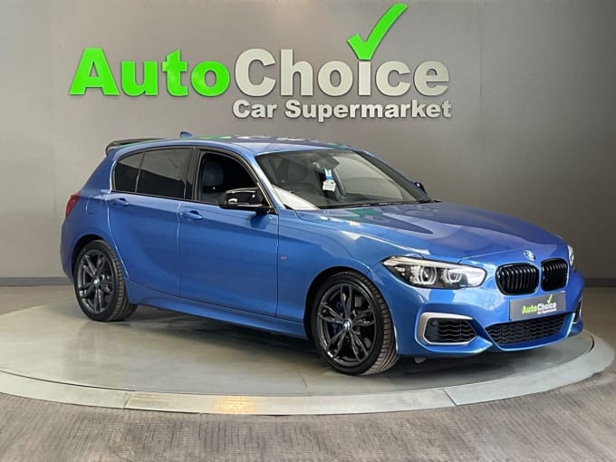 2024 BMW 1 Series