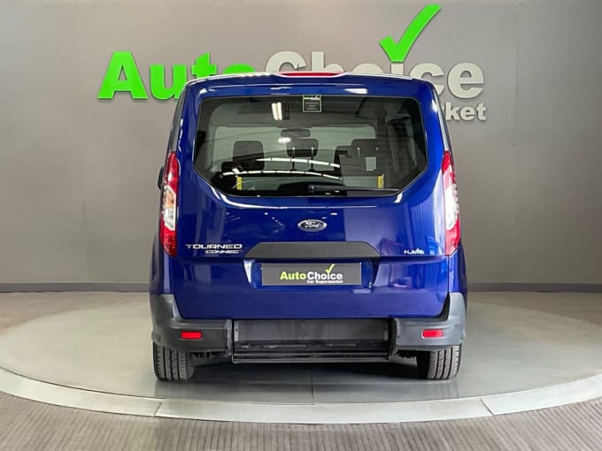 2024 Ford Grand Tourneo Connect