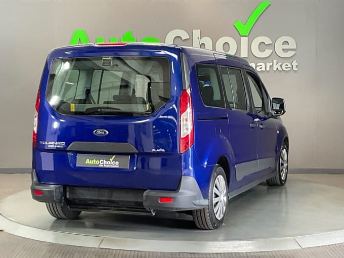 2024 Ford Grand Tourneo Connect