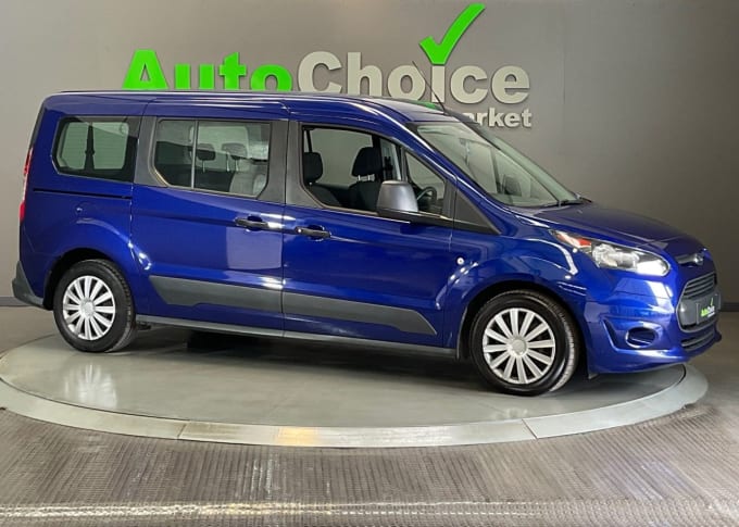 2024 Ford Grand Tourneo Connect