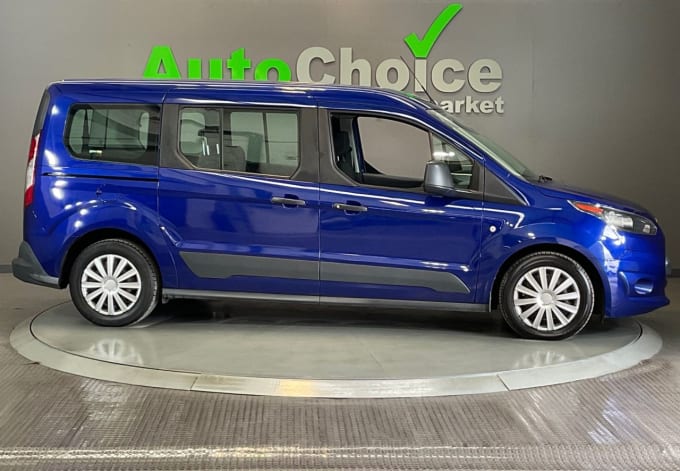 2024 Ford Grand Tourneo Connect