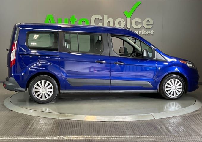 2024 Ford Grand Tourneo Connect