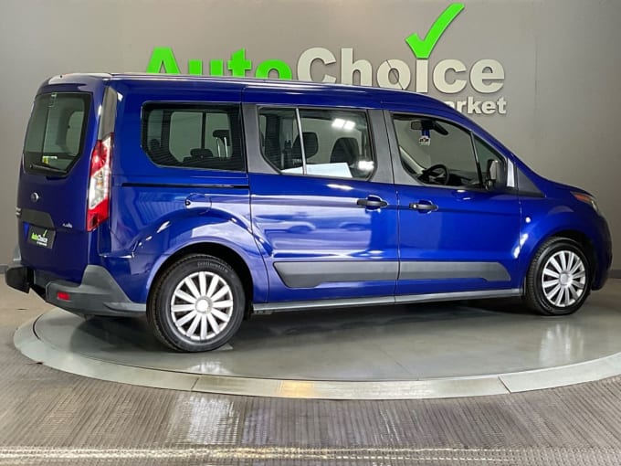 2024 Ford Grand Tourneo Connect