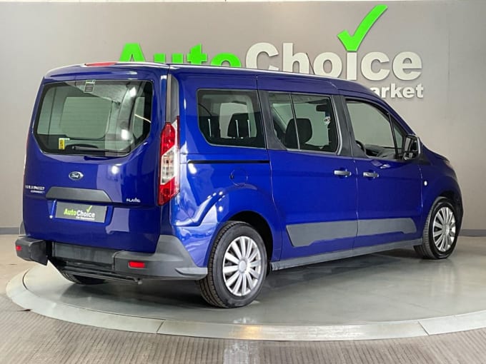 2024 Ford Grand Tourneo Connect