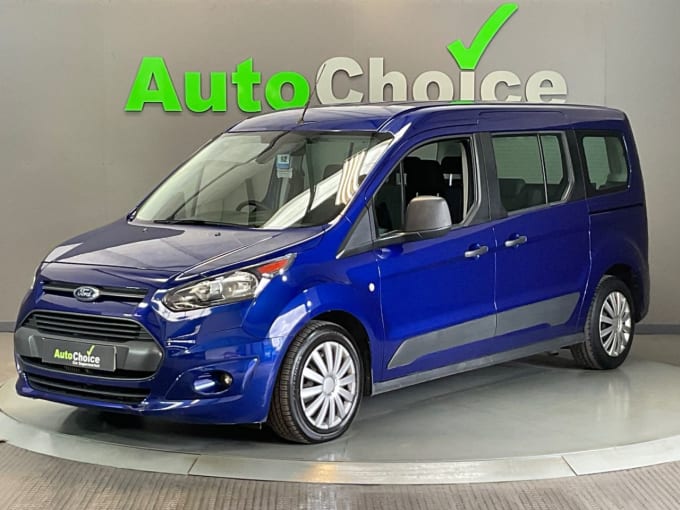 2024 Ford Grand Tourneo Connect