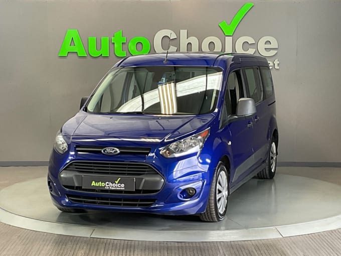 2024 Ford Grand Tourneo Connect