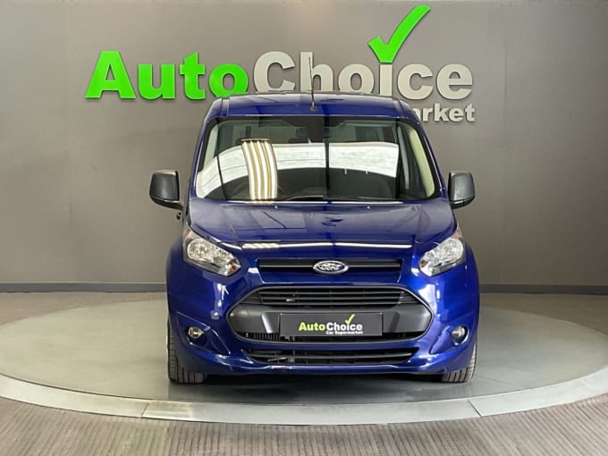 2024 Ford Grand Tourneo Connect