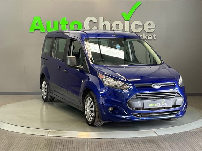 2024 Ford Grand Tourneo Connect