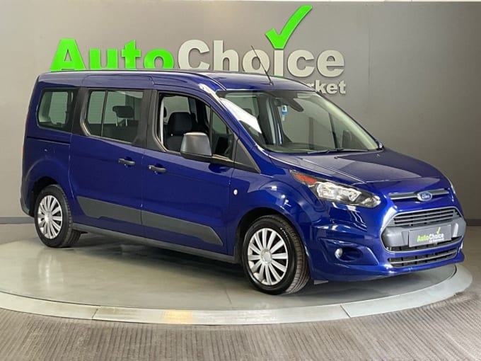 2024 Ford Grand Tourneo Connect