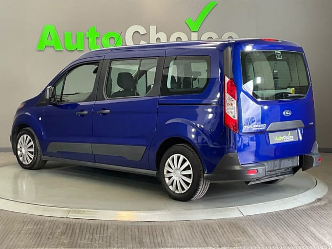 2024 Ford Grand Tourneo Connect