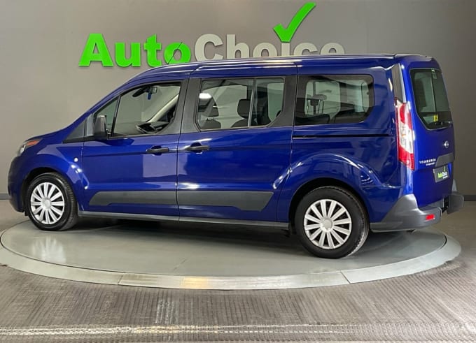 2024 Ford Grand Tourneo Connect