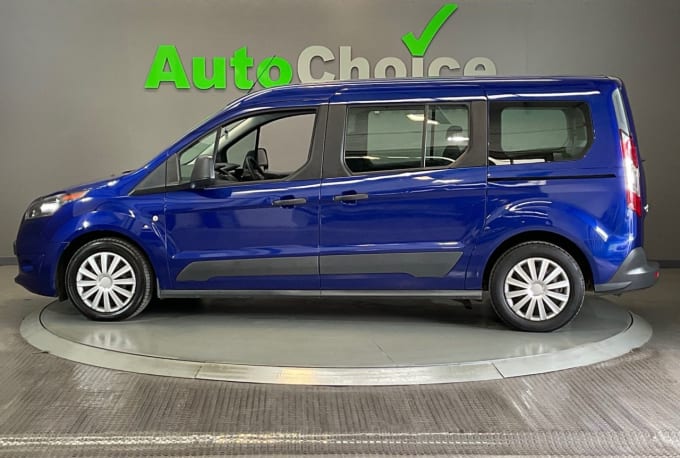 2024 Ford Grand Tourneo Connect