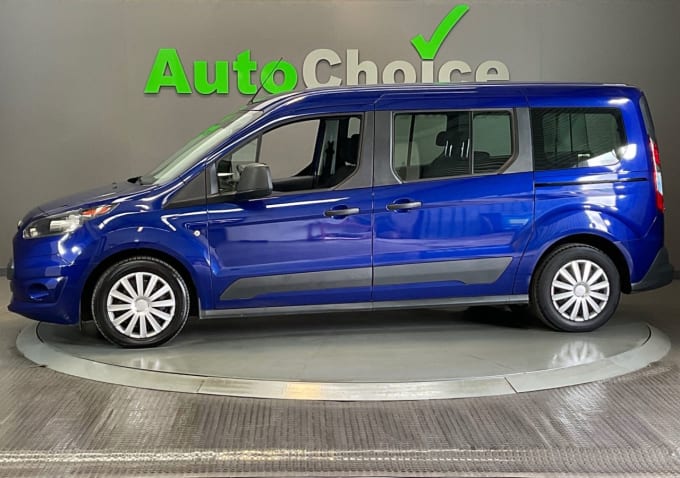 2024 Ford Grand Tourneo Connect