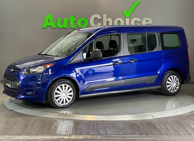 2024 Ford Grand Tourneo Connect