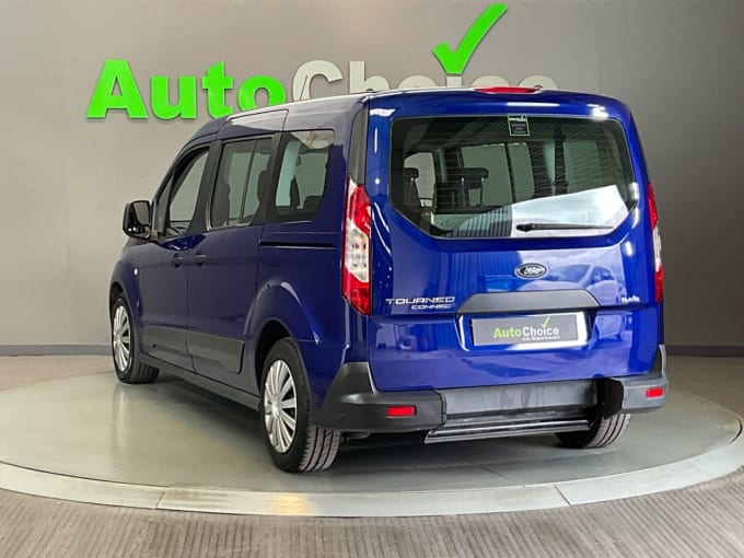 2024 Ford Grand Tourneo Connect