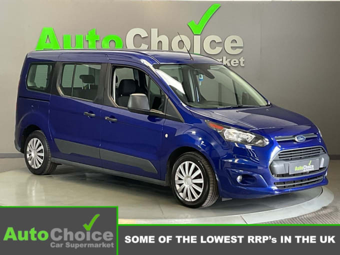 2024 Ford Grand Tourneo Connect