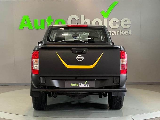 2024 Nissan Navara