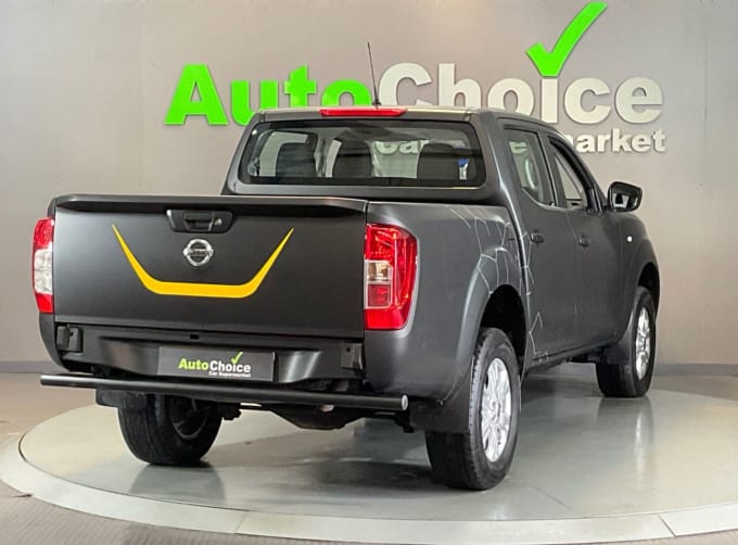 2024 Nissan Navara