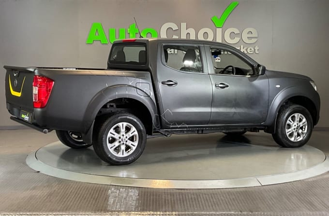 2024 Nissan Navara