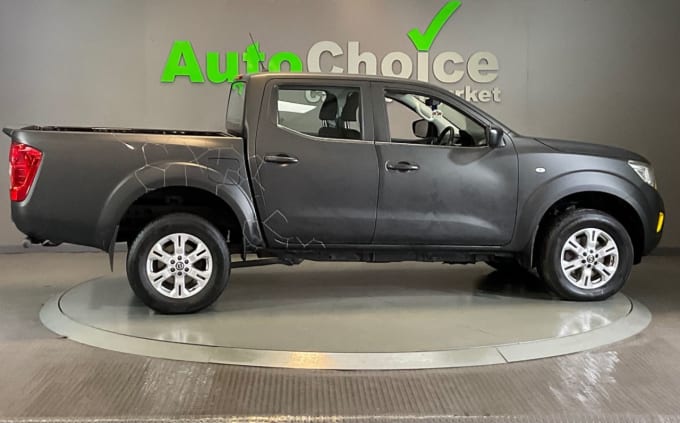 2024 Nissan Navara