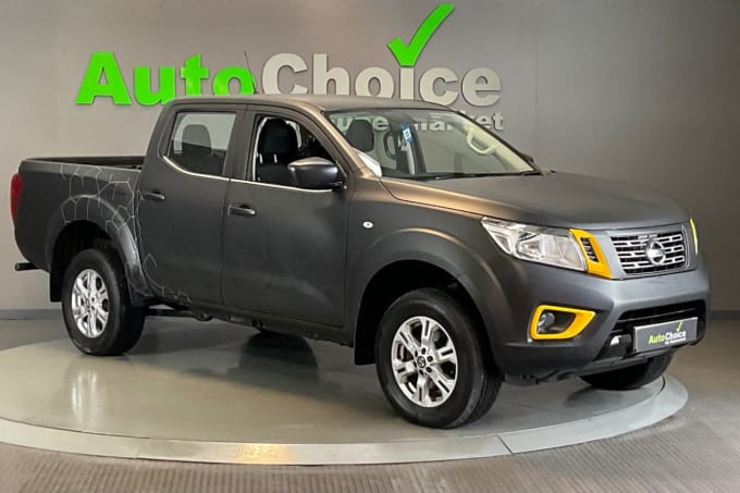 2024 Nissan Navara