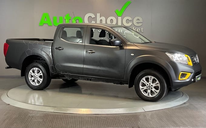 2024 Nissan Navara