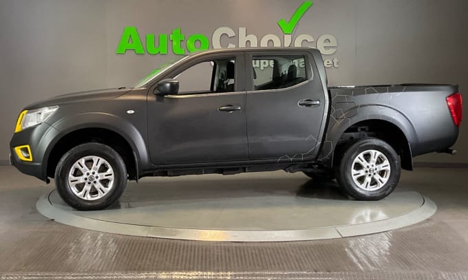 2024 Nissan Navara