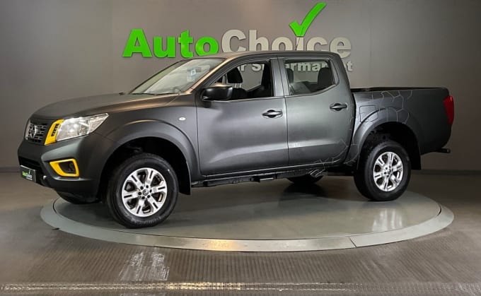 2024 Nissan Navara