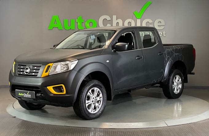 2024 Nissan Navara