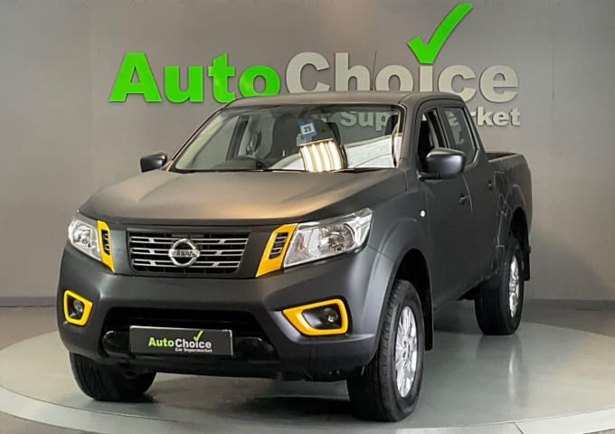 2024 Nissan Navara