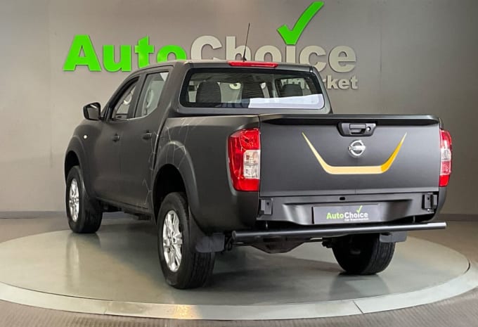 2024 Nissan Navara