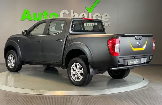 2024 Nissan Navara