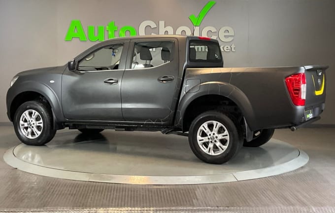 2024 Nissan Navara