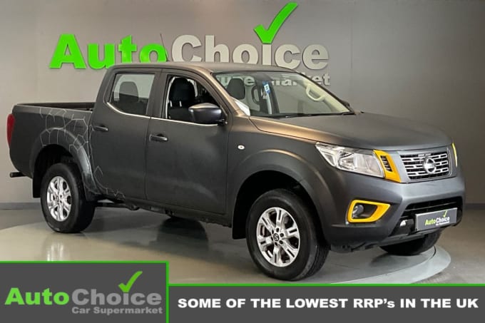 2024 Nissan Navara