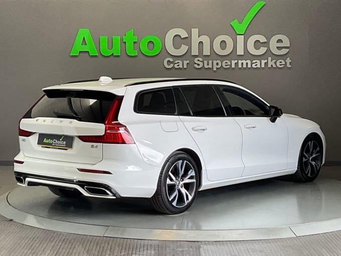 2024 Volvo V60