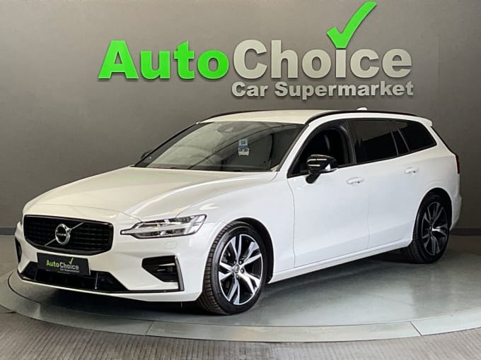 2024 Volvo V60