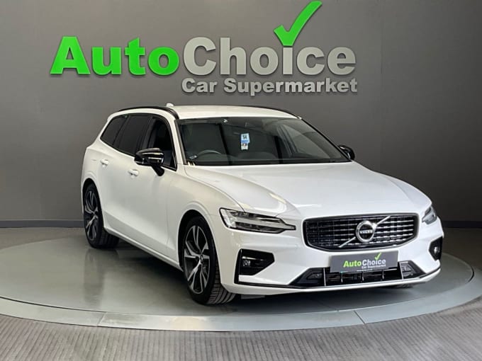 2024 Volvo V60