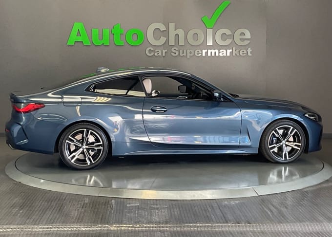 2024 BMW 4 Series