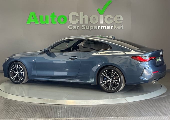 2024 BMW 4 Series