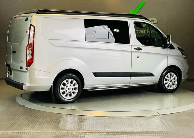 2024 Ford Transit Custom