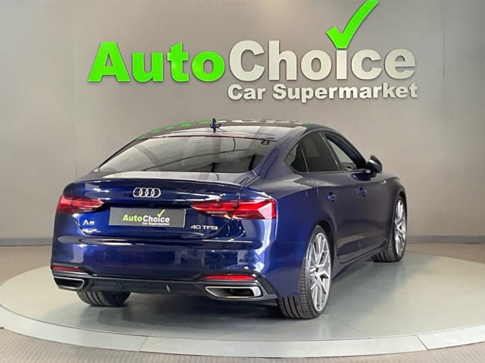 2024 Audi A5