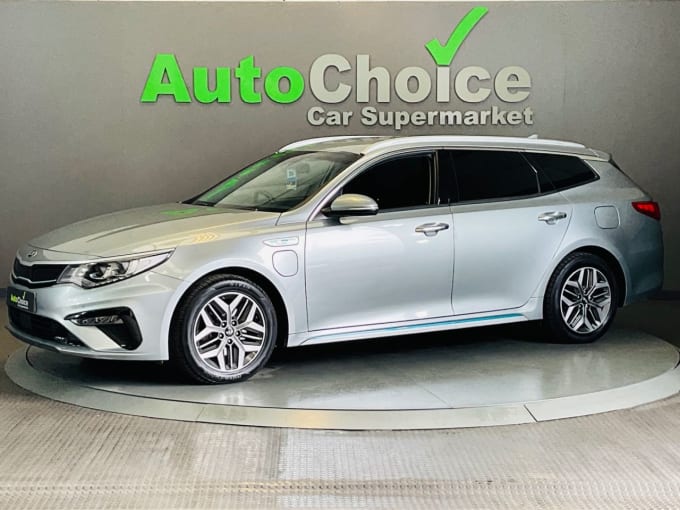 2024 Kia Optima