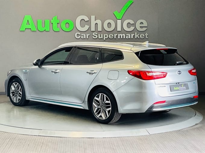 2024 Kia Optima