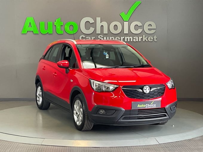 2024 Vauxhall Crossland X