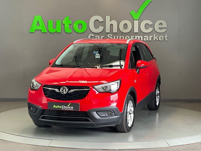 2024 Vauxhall Crossland X