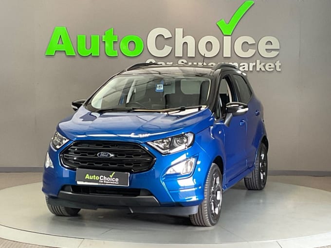 2025 Ford Ecosport